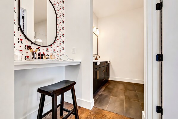 Interior - Eras-inspired Nashville house with hot tub & game room, sleeps 12 (Nashville)
