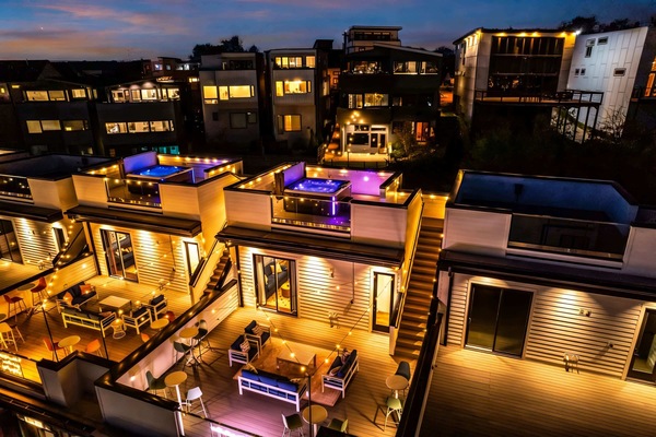 Terrasse/patio