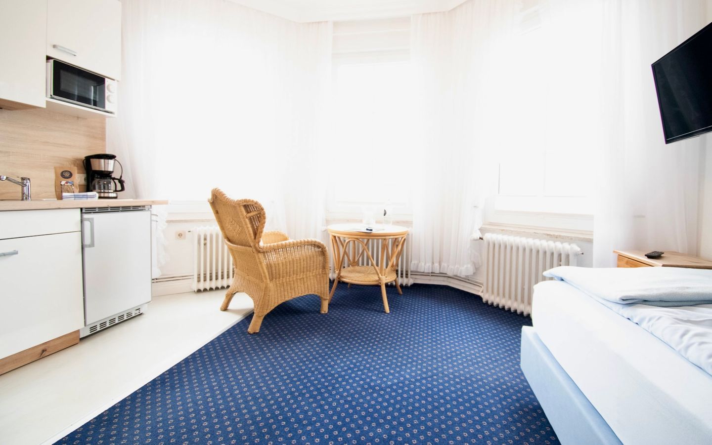 1 bedroom, WiFi