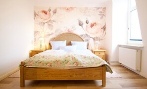 1 bedroom, iron/ironing board, WiFi - Villa Wilhelma Apartment 18 - Villa Wilhelma Strandallee 146 (Timmendorfer Strand)