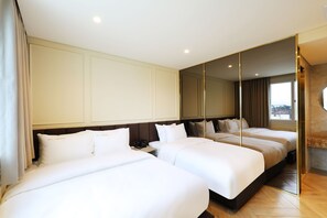 Room - HOTEL THE ONE (Gangneung)