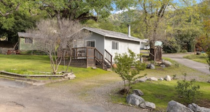 The General Grant Cabin Near Sequoia w Pool
