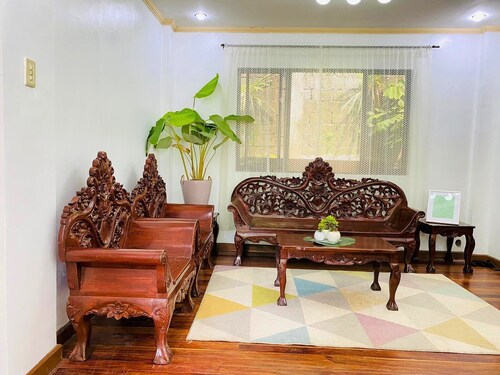 La Casa De Maria, your escape within the city.

