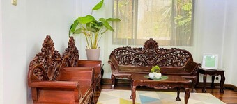 La Casa De Maria, your escape within the city.

