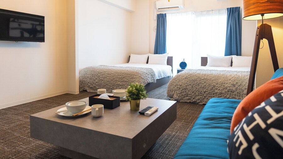 Tanimachikun Star Hotel Ebisunishi 48