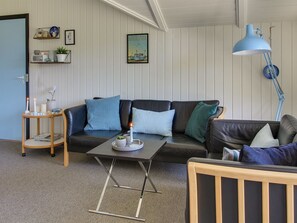 Televisión y reproductor de DVD 