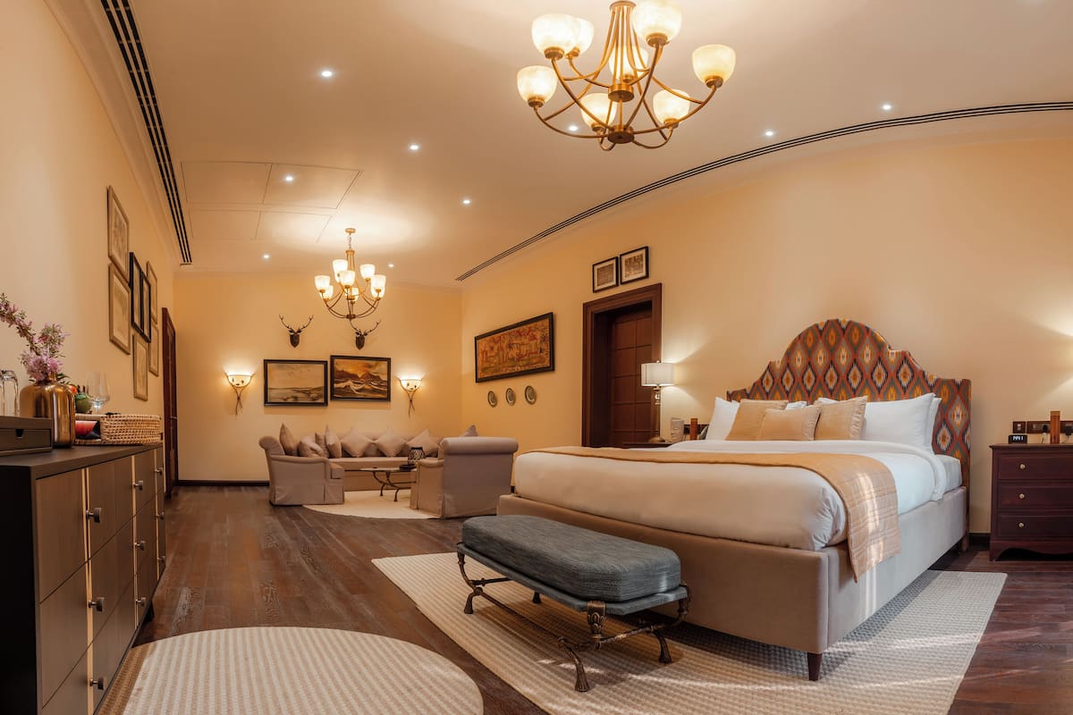 Royal Studio Suite | 1 bedroom, individually decorated, individually furnished