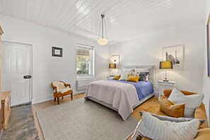 2 sovrum, strykjärn/strykbräda, gratis wi-fi och sängkläder