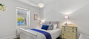 Milk + Honey House is a contemporary, comfortable 1850's cottage, near Angaston