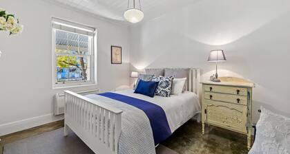 Milk + Honey House is a contemporary, comfortable 1850's cottage, near Angaston