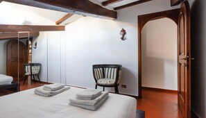 Apartment | 2 bedrooms - Italianway - Bigli 6 (Milan)