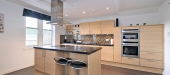 亞伯丁蘇格蘭海岸附近的可愛家園 飯店