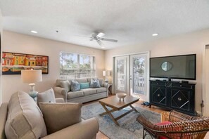 Smart-TV og kontorer