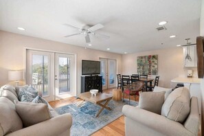 Smart-TV og kontorer