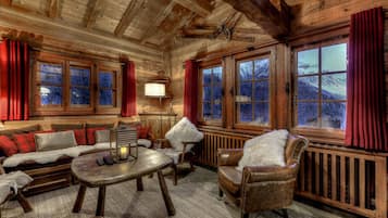 Fernseher, Stereoanlage