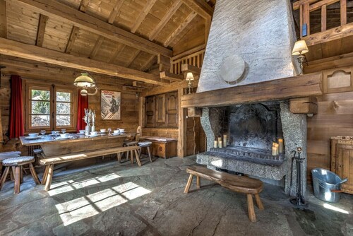 Frasserands - Chalet 155m2 | Vue 360 | Calme | Bus & Train 150m