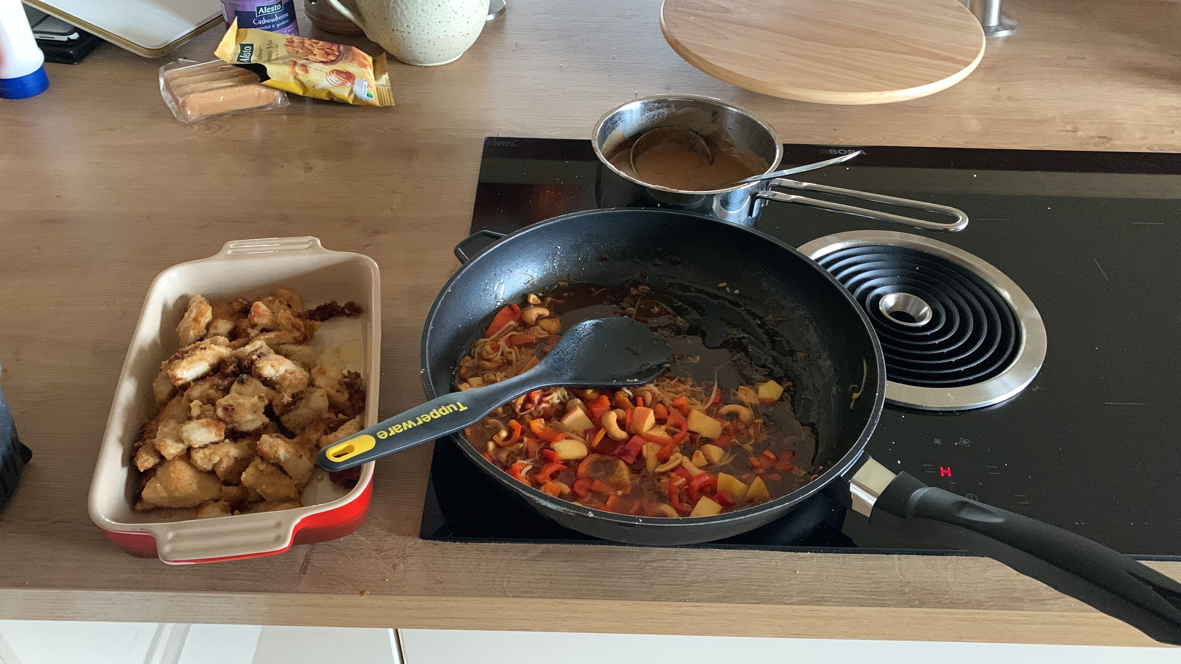Repas et boissons