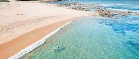 Playa en los alrededores