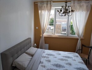 3 soverom, wi-fi og sengetøy