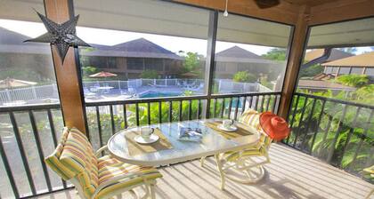 Pet friendly paradise on Sanibel Island with private beach - Signal Inn 12