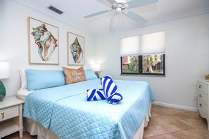 2 chambres, Wi-Fi gratuit, draps fournis