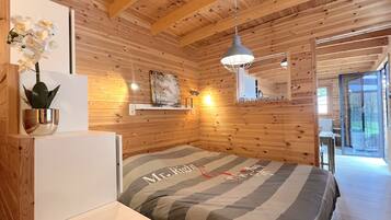 1 soveværelse, internetforbindelse