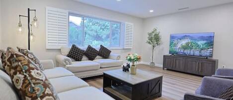 スマートテレビ