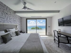 4 bedrooms, in-room safe, free WiFi, bed sheets