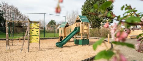 Área infantil