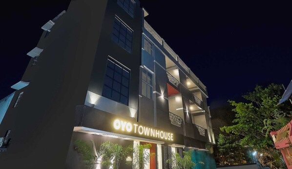 Exterior - Super Townhouse 1270 Imperial Stays (Puducherry)