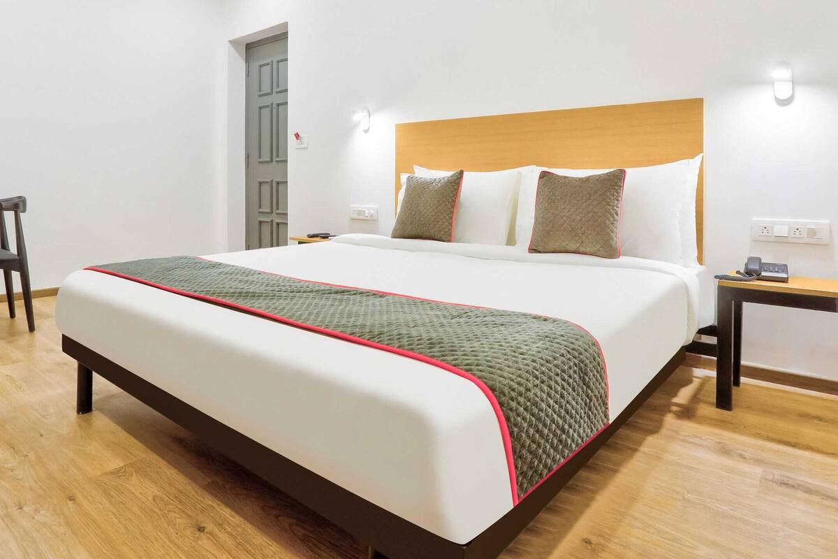 Habitació doble clàssica | Roba de llit 