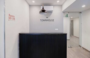 Reception - Townhouse 1280 Royal Comfort (Vadodara)