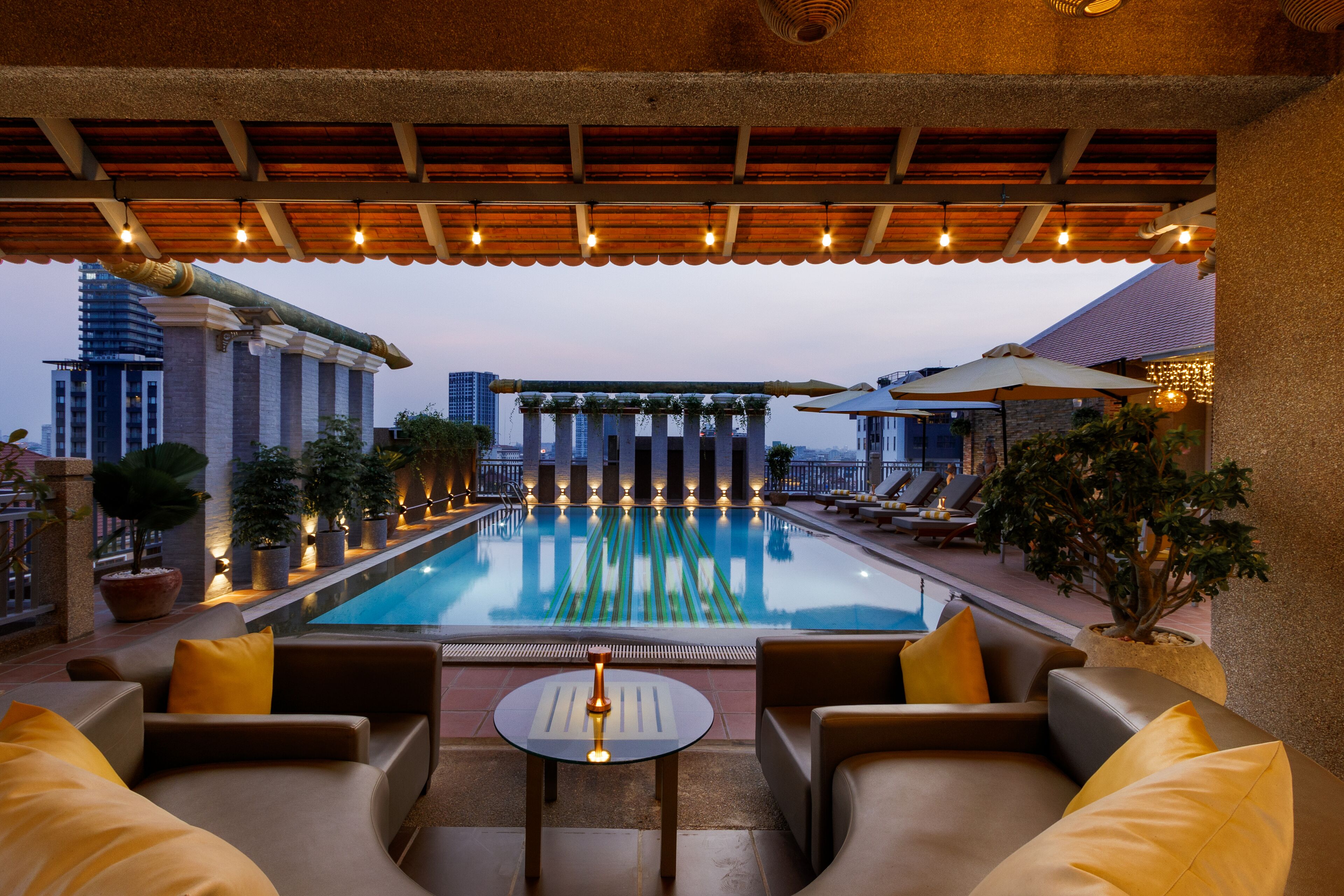 Foto - Jaya Suites Hotel