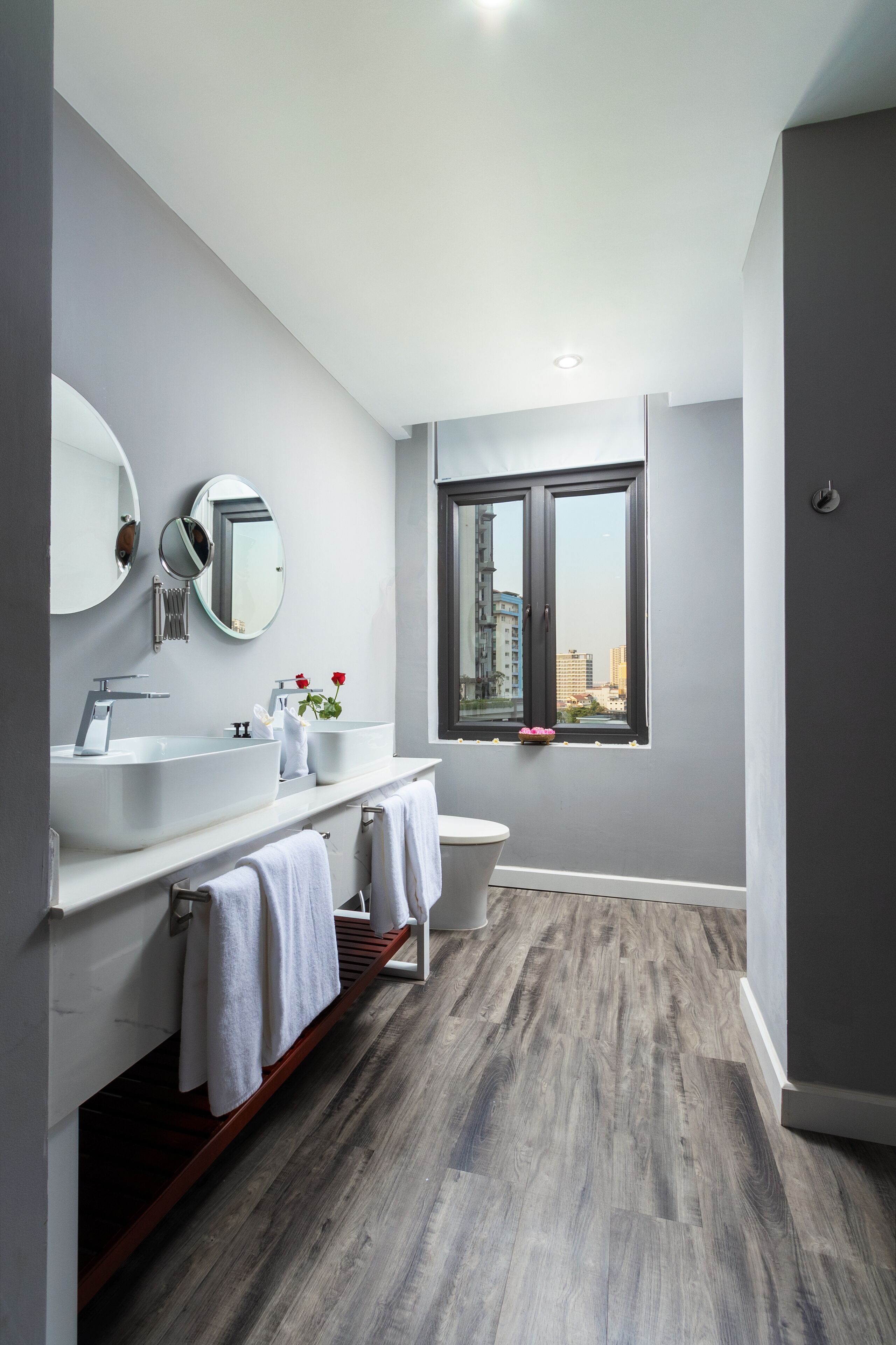 Foto - Jaya Suites Hotel