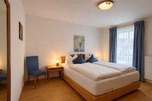 1 bedroom, Internet, bed sheets