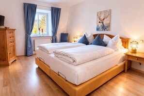 1 soverom, internettilgang og sengetøy