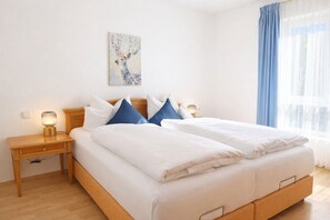 1 bedroom, Internet, bed sheets