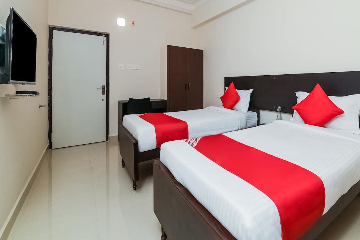 Habitación clásica doble | Ropa de cama