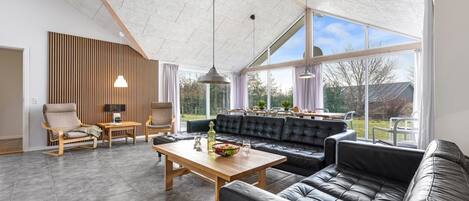 Televisie en een dvd-speler