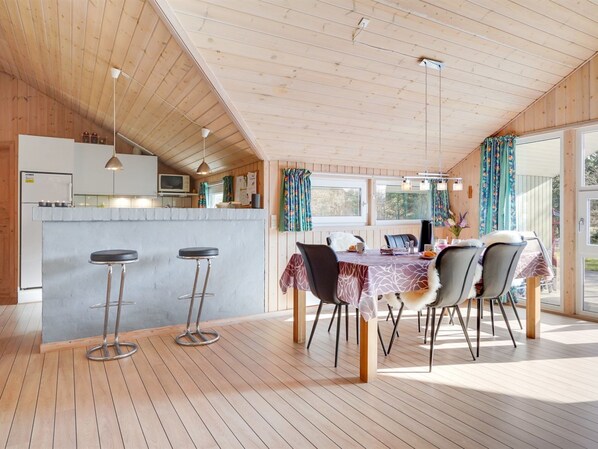 Dining - "Allita" - 12km from the sea by Interhome (Oksbøl)