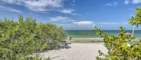 Am Strand