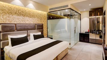 Classic Double Room | Bed sheets