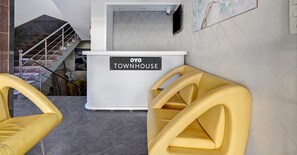 Reception - Townhouse Singasandra Hosa Road (Bengaluru)