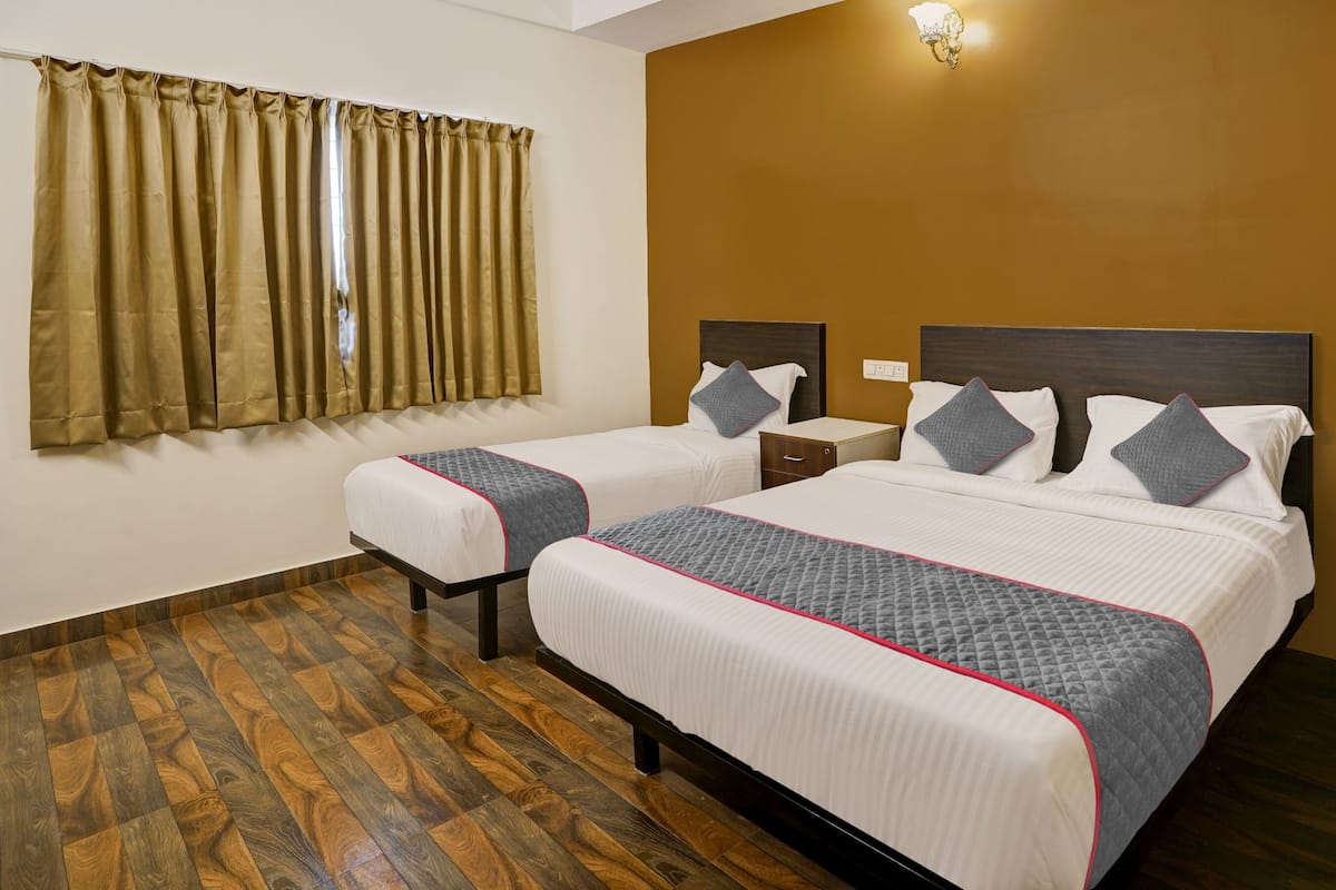 Classic Double or Twin Room | Bed sheets