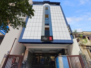 Exterior - Collection O Triplicane (Chennai)