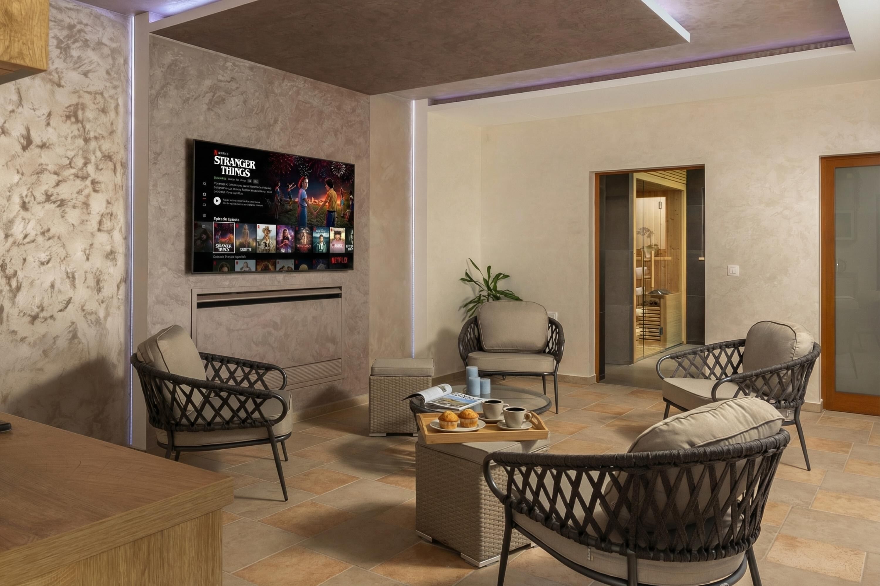 Family Villa, Multiple Bedrooms (Villa Vilani Spa & Pool) | Interior