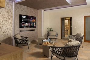 家庭別墅, 5 間臥室, 露台 (Villa Vilani Spa & Pool) | 內部