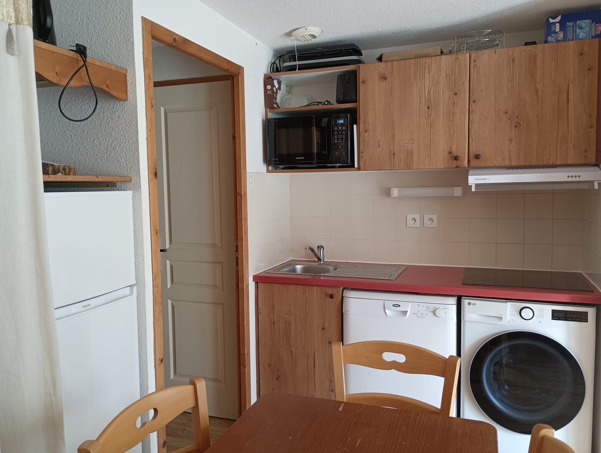 Eget kjøkken