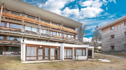 Grand studio 6 pers au pied des pistes