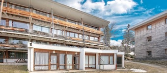 Large 6-person studio near the slopes